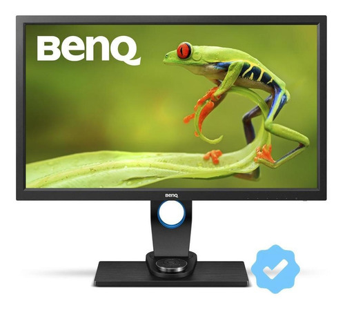 Monitor Benq Sw2700pt 2k Fotografia Fine Art Ips, 27''