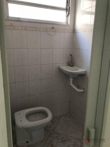 Imagem 12 de 15 de Apartamento Com 3 Dormitórios À Venda, 73 M² Por R$ 220.000,00 - Centro - São Bernardo Do Campo/sp - Ap2262