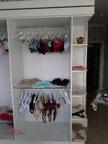 Imagem 6 de 13 de Sala À Venda, 36 M² Por R$ 240.000,00 - Jardim Satélite - São José Dos Campos/sp - Sa0178