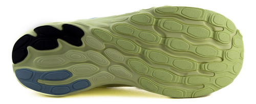 Tênis New Balance Fresh Foam X 1080 V13 Verde Limão Feminino