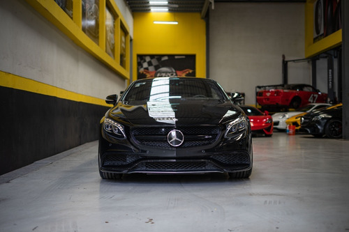 Imagen 2 de 13 de Mercedes Benz S63 Amg Coupe 2015