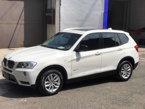 Imagen 1 de 14 de Bmw X3 2012 3.0 Xdrive28ia Top At