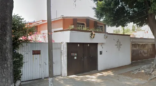 Venta De Casa En Lomas Estrella 1ra Sección, Iztapalapa # Ajpd