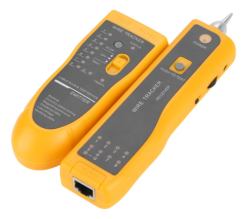 Tester De Probador Lan Mini Network Tester Para El Mantenimi