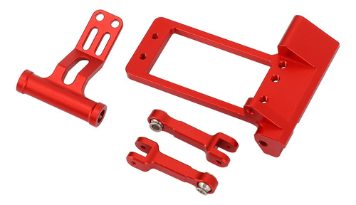 Kit De Varilla De Dirección Hidráulica Rc Servo Mount 1/10 D