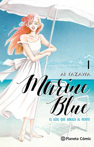 Libro Marine Blue 1