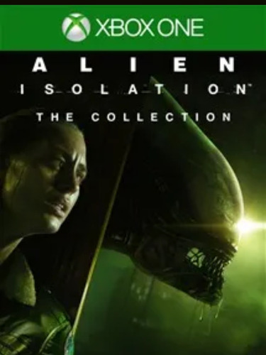 Alien Isolation La Colecció Xbox One Código Digital Original
