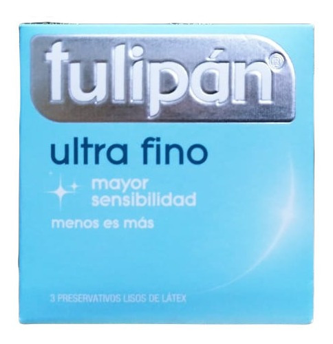 Tulipán Mix Preservativos Surtidos 12 Cajitas X 3