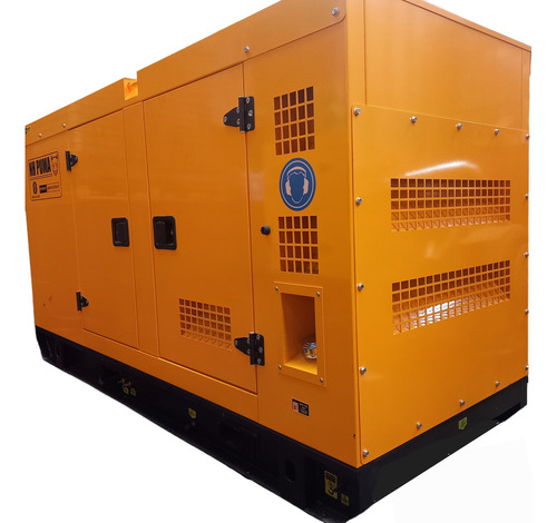 Grupo Electrógeno 40 Kva Generador Eléctrico New Holland 40