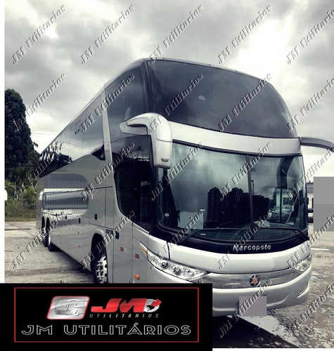 Imagem 2 de 6 de Paradiso Ld 1600 G7 Ano 2015 M.b O500 Rsd Jm Cod.28