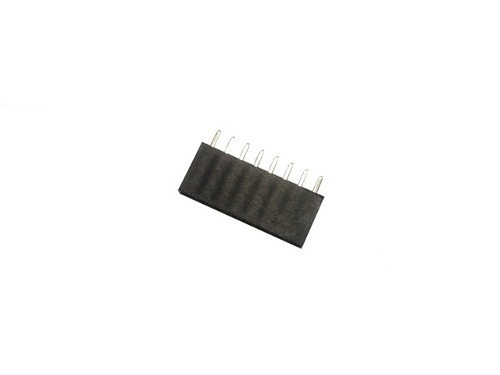 Conector Hembra 1x8 Pines - Altura 8.5mm Arduino