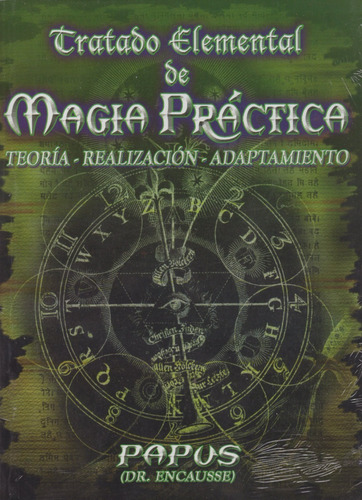 Tratado Elemental De Magia Práctica