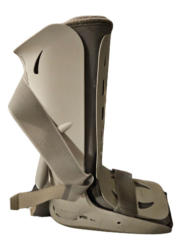 Ossur Aircast Bota Ortopédica Alta (Usado)