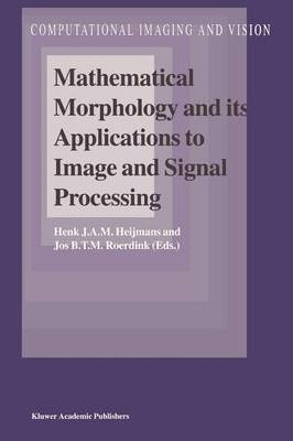 Libro Mathematical Morphology And Its Applications To Ima...