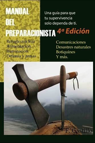 Libro: Manual Del Preparacionista: Una Guía Para Que Tu Solo