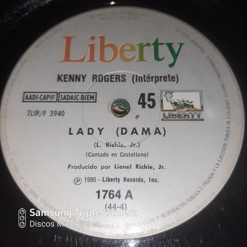 Simple Kenny Rogers Liberty C12