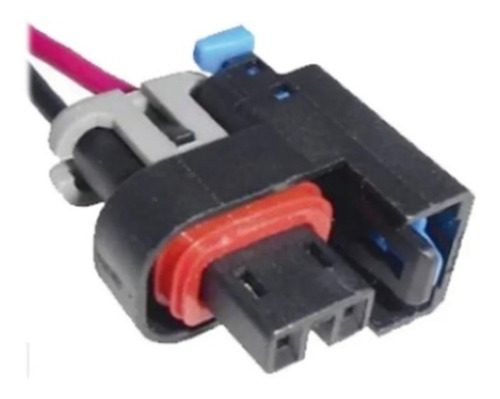 Conector Inyector Chevrolet Aveo Optra