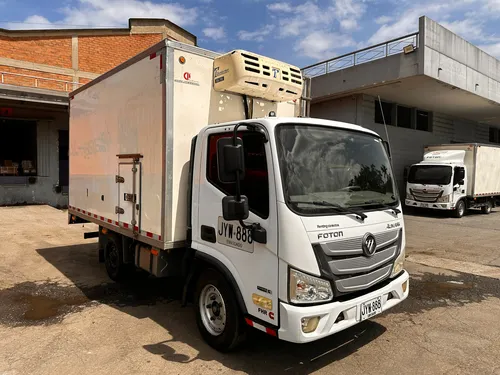 Foton Fhr Refrigerada 2022