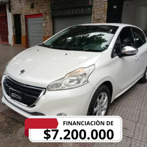 Peugeot 208 1.5 Allure Touchscreen
