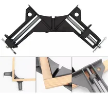 Comprar Kit Com 4 Grampos Sargento Angular 75mm 2 Morsas - Sparta 
