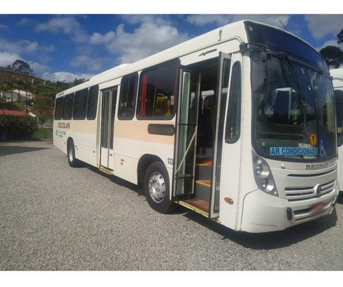 Neobus - M.benz - 2008 Codigo: 5326