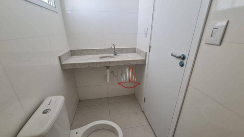 Imagem 21 de 30 de Apartamento De 1 Dormitório Com Sacada Gourmet E Lazer Completo - Ap2876