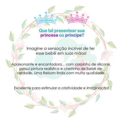 Bebê Reborn Baby Alive De Silicone Realista Morena 20 Itens