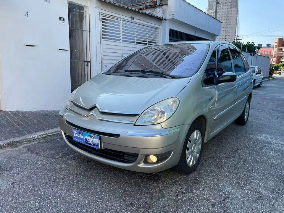 Citroën Xsara Picasso 2.0 Exclusive Aut. 5p