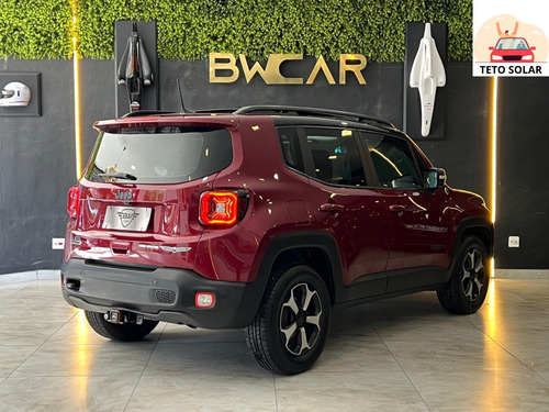 Jeep Renegade 2.0 16V TURBO DIESEL TRAILHAWK 4P 4X4 AUTOMÁTICO