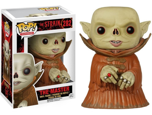 The Master The Strain Funko Pop