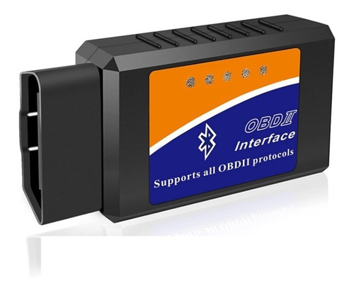 Escaner Automotriz Elm327 Interface Bluetooth 