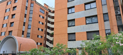 Apartamento Lomas De Las  Mercedes 4 Habitaciones 5 Baños Estudio 3 Puestos Vista Al Avila Piscina Parque Ratzina  