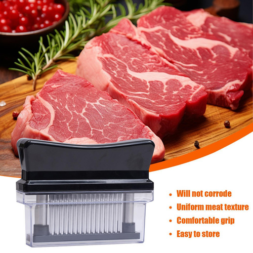 Ablandador De Grapadora De Carne Herramienta Ablandadora De