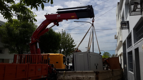 Generador Grupo Electrógeno Iveco Fiat Fpt Diesel 44 44kva