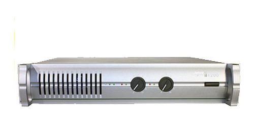 Amplificador American Pro Apx1200 640w+640w Bridge 1200w Rms