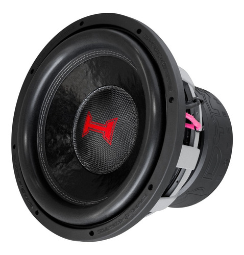 Subwoofer H412 12 Pulgadas 1600rms Dynahertz