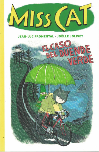 Miss Cat - El Caso Del Duende Verde - Fromental, Jean-luc