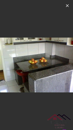 Triplex Para Venda No Boqueirão - Santos - 1253
