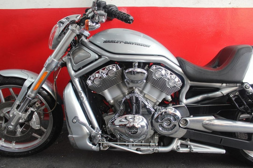 Imagem 11 de 11 de Harley Davidson Vrscdx Night Rod Special Abs 2012 Prata