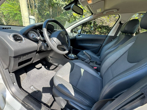 Peugeot 408 2.0 ALLURE 16V FLEX 4P AUTOMÁTICO