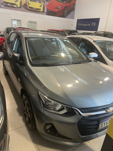 Chevrolet Onix 1.0 Lt 2 5P