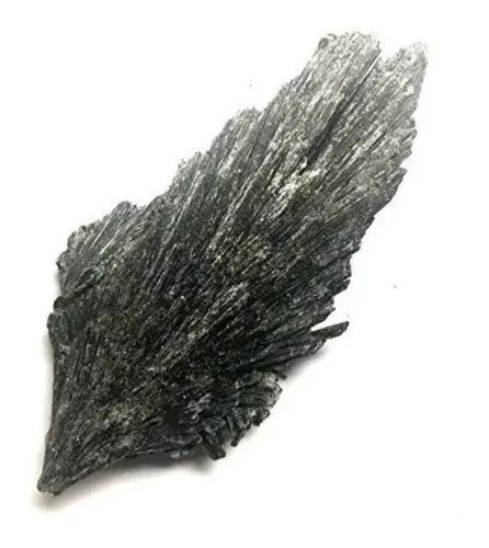 Cianita Negra Piedra Natural  De España