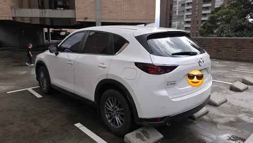 Mazda CX-5 2.5 Touring At