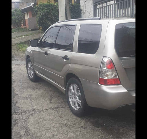 Imagen 3 de 8 de Subaru Forester Station Wagon