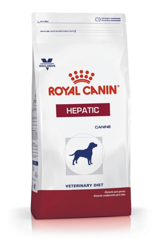 Royal Canin Veterinary Perro Hepatic X 10 Kg