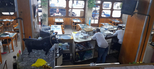 Oportunidad Fondo De Comercio Extraordinario Bar/restaurante