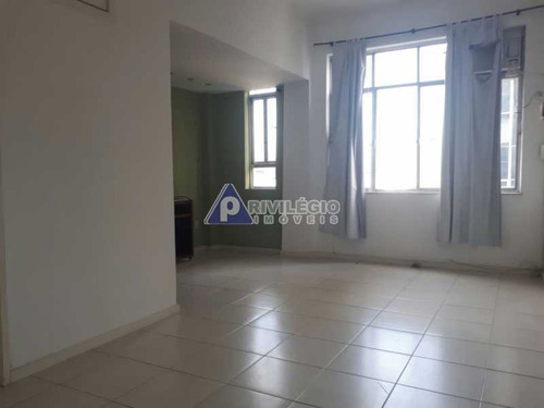 Sala À Venda, 1 Quarto, 1 Suíte, Centro - Rio De Janeiro/rj - 20144