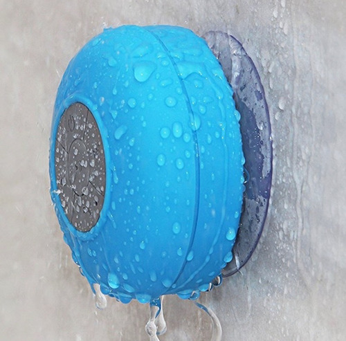 Caixinhas De Som Bluetooth A 'prova De Água Várias Cores