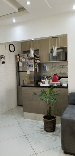 Imagem 8 de 13 de Apartamento À Venda No Spazio Jabuticabeiras - Cód. Gb 5220 - Gb5220
