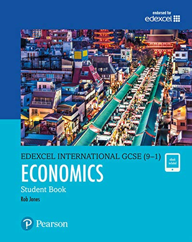 Libro Edexcel International Gcse (9-1) Economics Student Boo